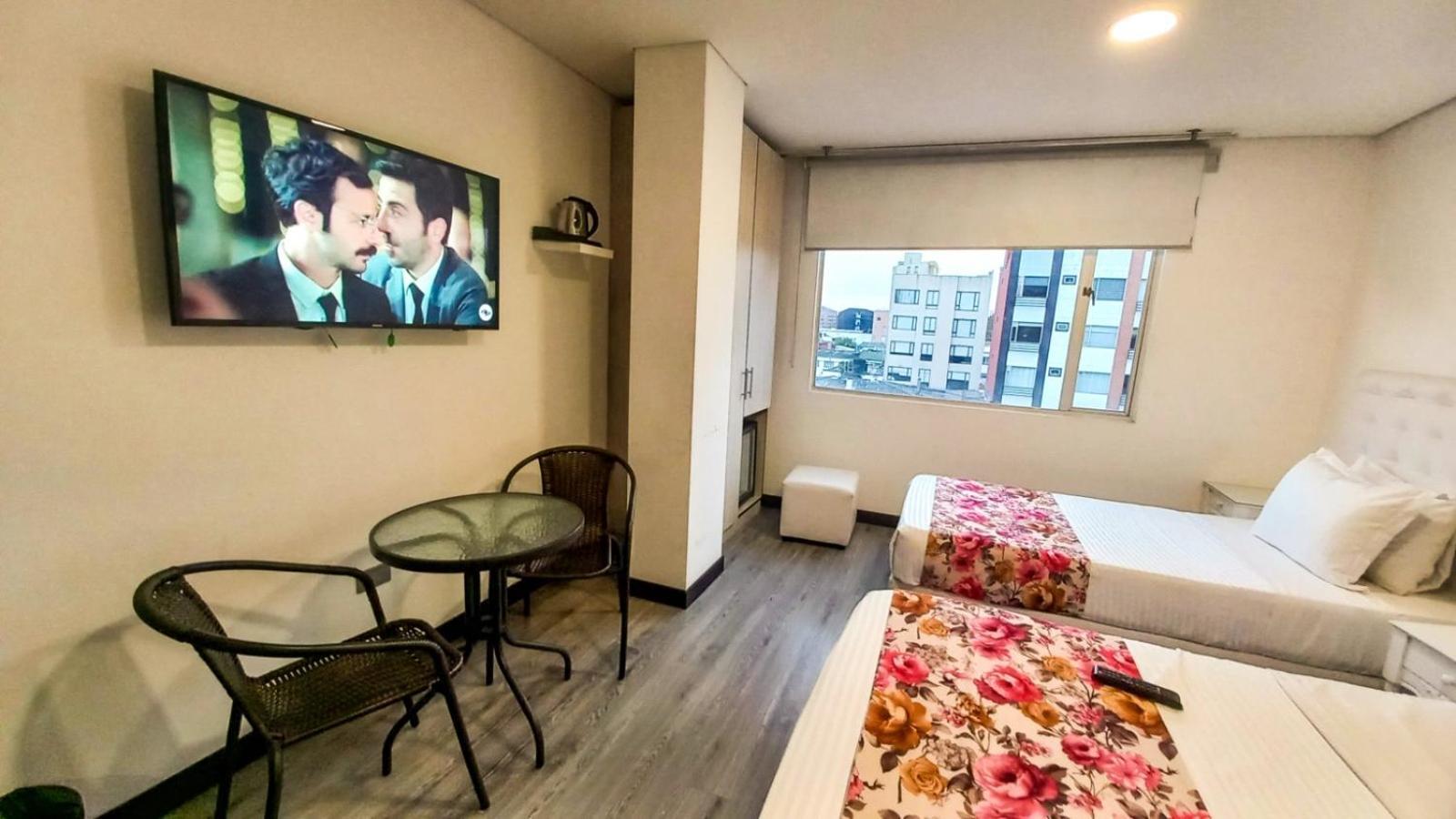 Hotel Boutique Palacete - Bogota — Fotos 1